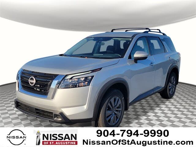 2025 Nissan Pathfinder SV 4WD