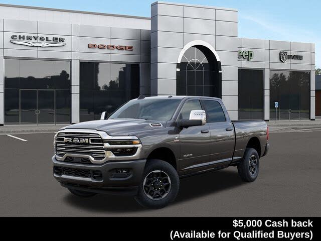 2025 RAM 2500 Laramie Crew Cab 4WD