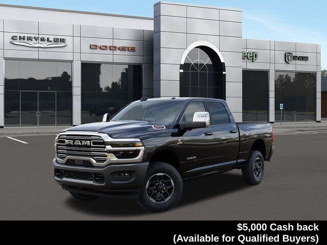 2025 RAM 2500 Laramie Crew Cab 4WD