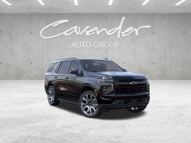 2026 Chevrolet Tahoe RST 4WD