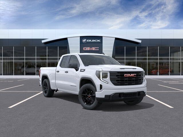 2026 GMC Sierra 1500 Pro Double Cab 4WD