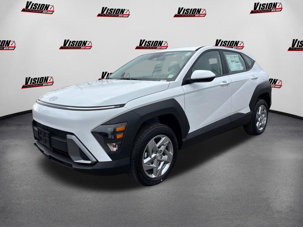 2026 Hyundai Kona SE AWD