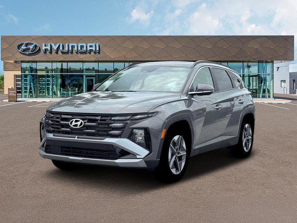 2026 Hyundai Tucson SEL Premium FWD