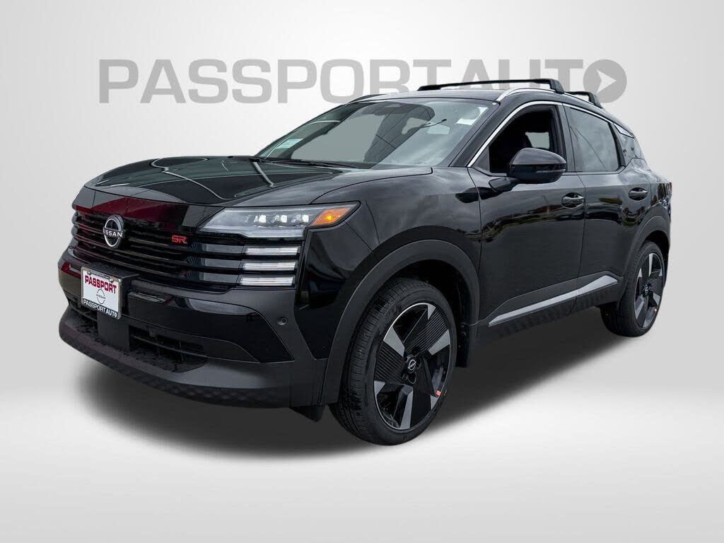 2026 Nissan Kicks SR AWD