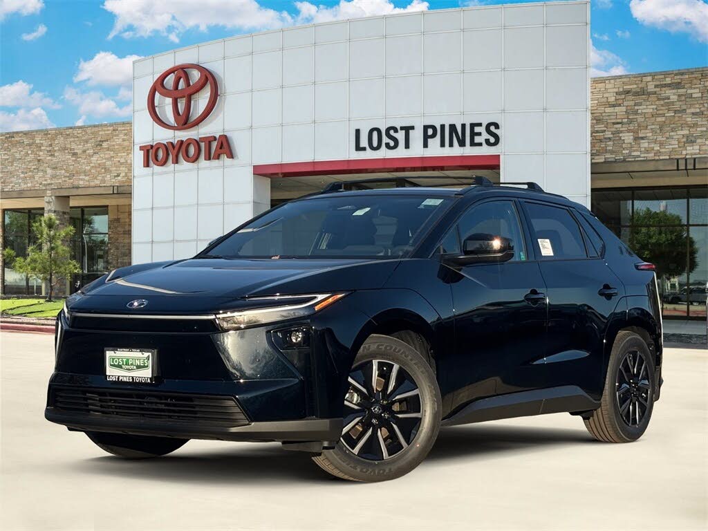 2026 Toyota bZ XLE Plus FWD
