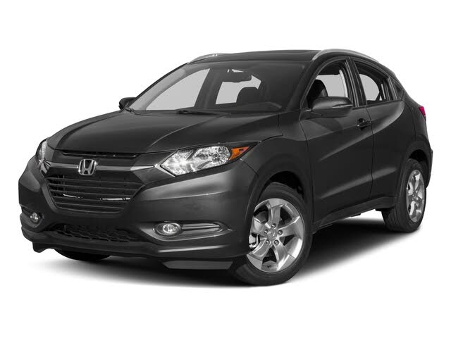 2017 Honda HR-V EX-L with Nav AWD
