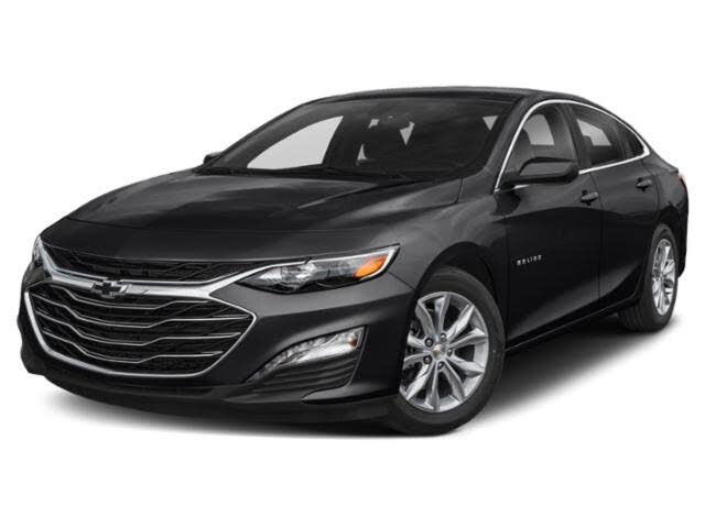2022 Chevrolet Malibu LT FWD