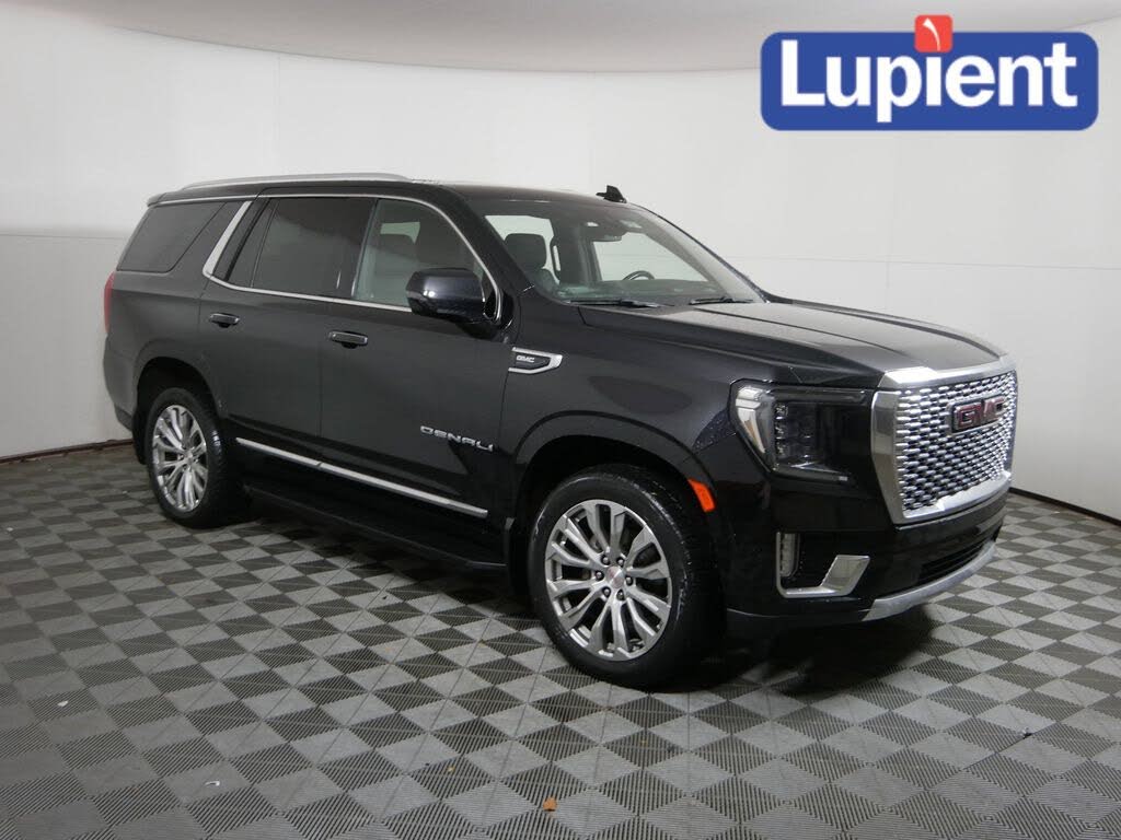 2022 GMC Yukon Denali 4WD