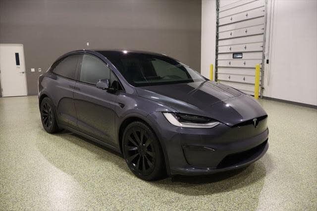 2022 Tesla Model X AWD