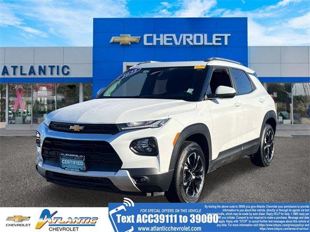 2023 Chevrolet Trailblazer LT AWD