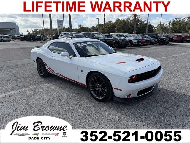 2023 Dodge Challenger R/T Scat Pack RWD
