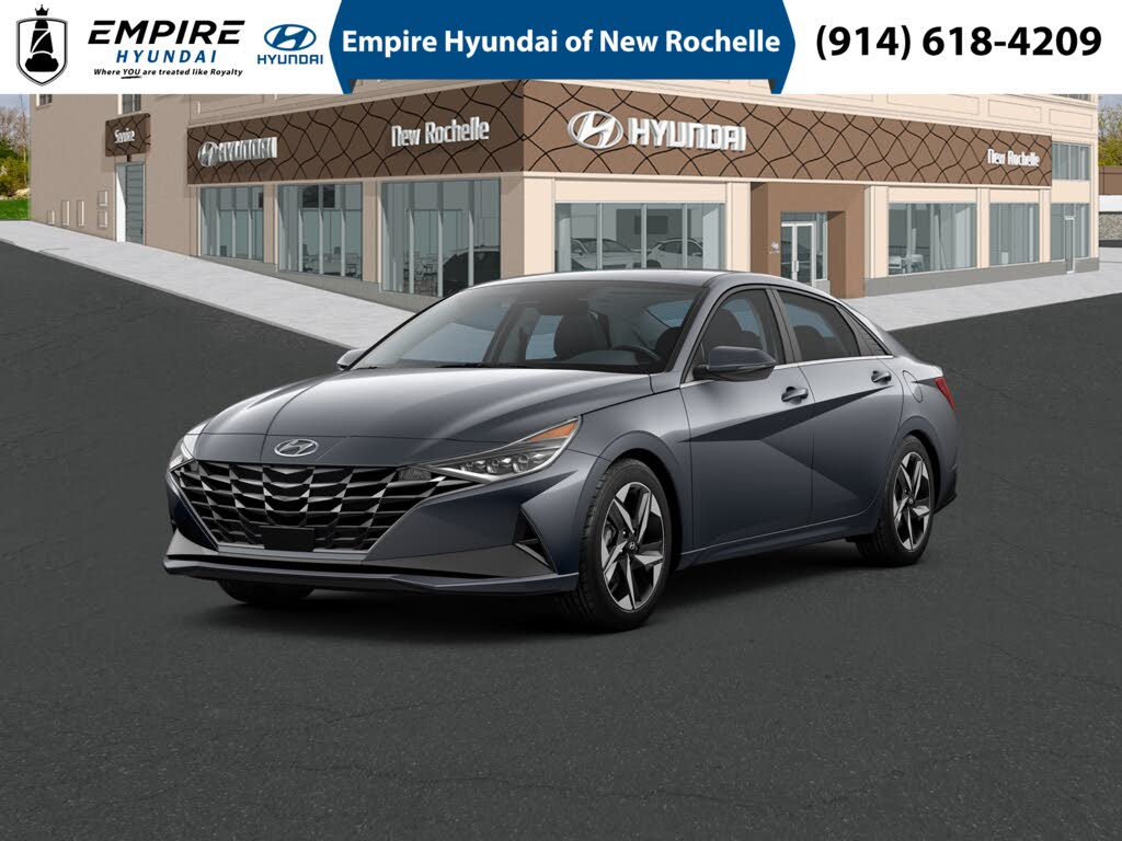 2023 Hyundai Elantra Limited FWD