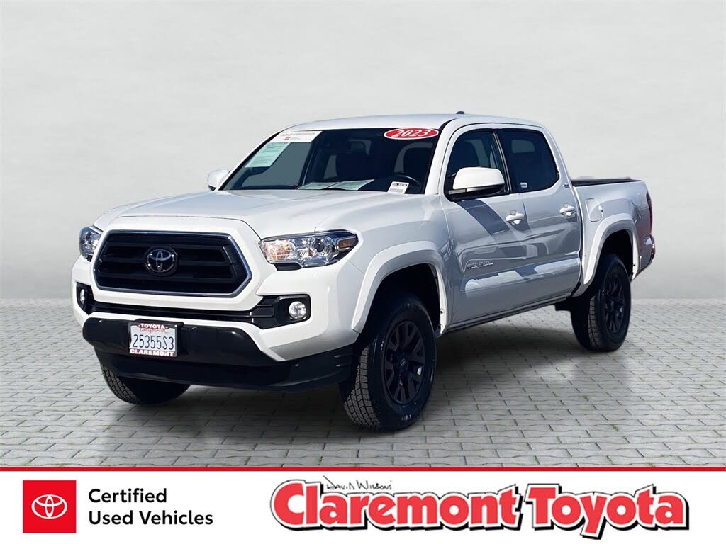 2023 Toyota Tacoma SR5 V6 Double Cab RWD