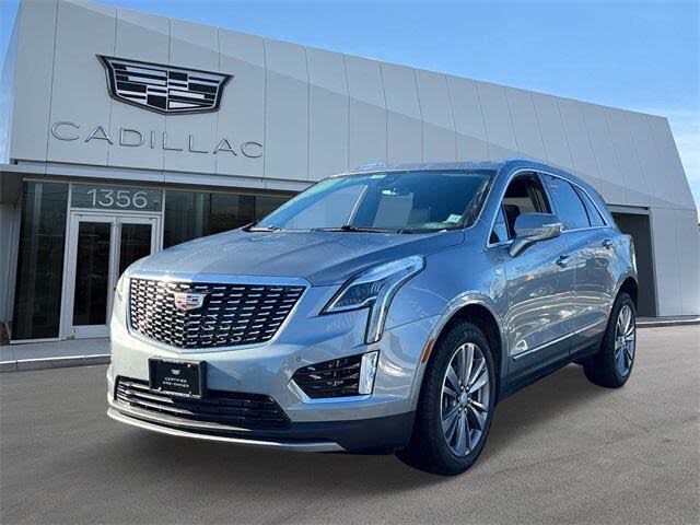 2024 Cadillac XT5 Premium Luxury AWD