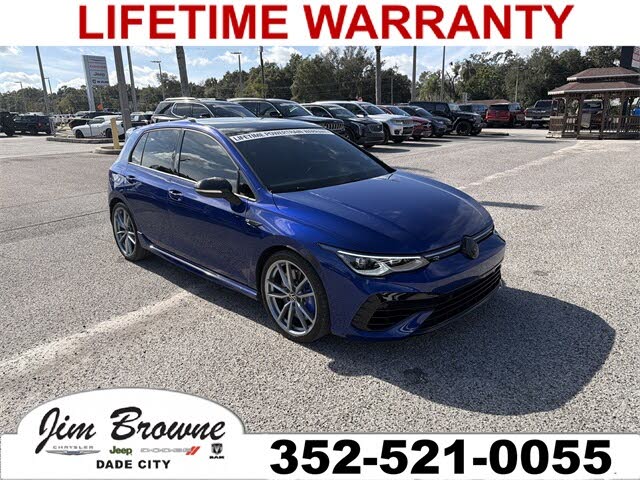 2024 Volkswagen Golf R 4Motion