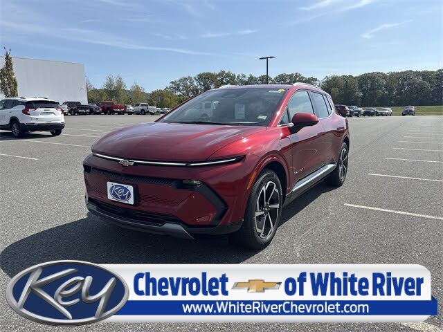 2025 Chevrolet Equinox EV LT 2 FWD