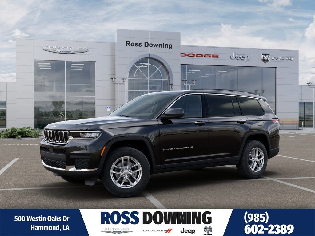 2025 Jeep Grand Cherokee L Laredo RWD