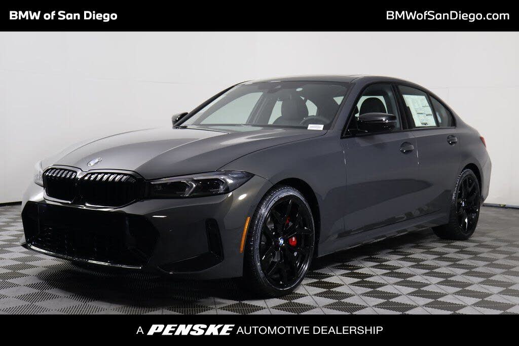 2026 BMW 3 Series 330i RWD