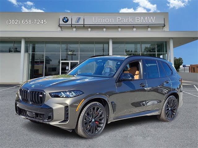 2026 BMW X5 M60i xDrive