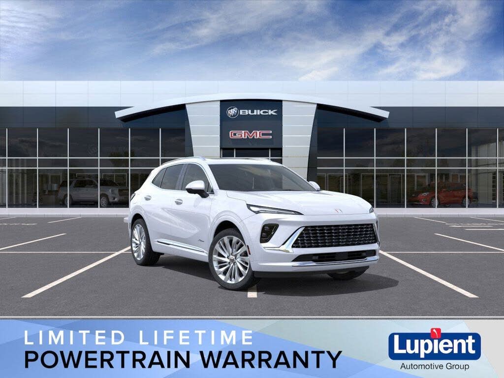 2026 Buick Envision Avenir AWD