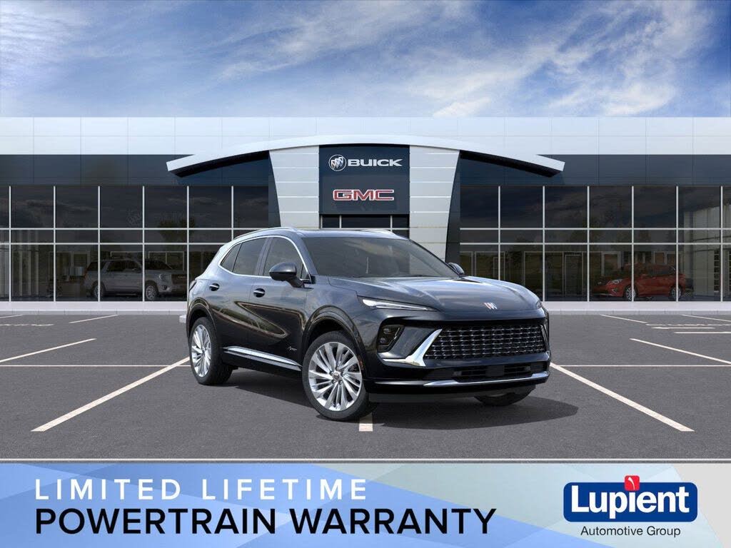 2026 Buick Envision Avenir AWD