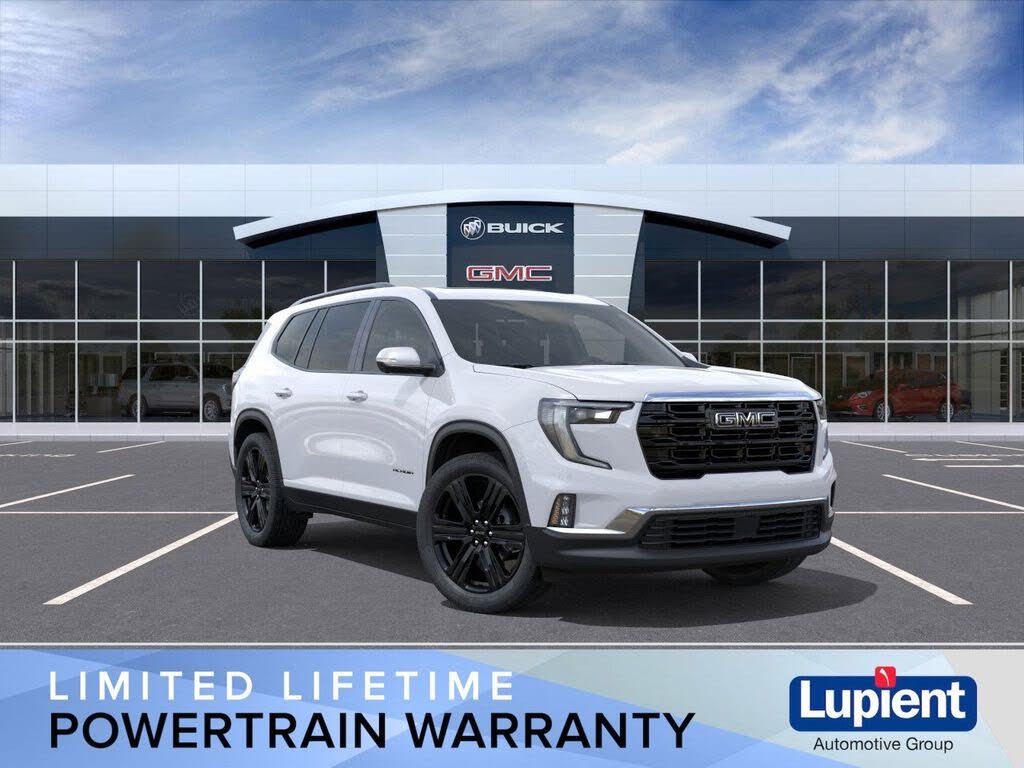 2026 GMC Acadia Elevation AWD
