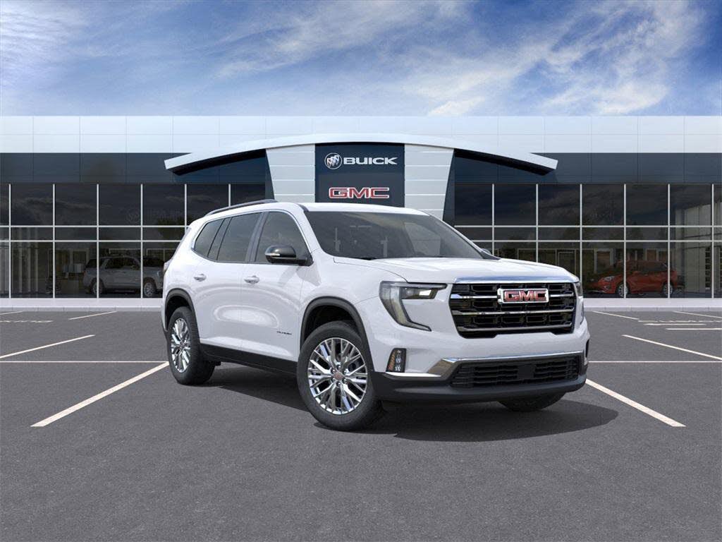 2026 GMC Acadia Elevation FWD