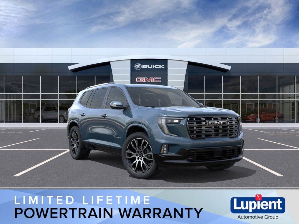 2026 GMC Acadia Denali Ultimate AWD