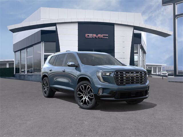 2026 GMC Acadia Denali Ultimate AWD