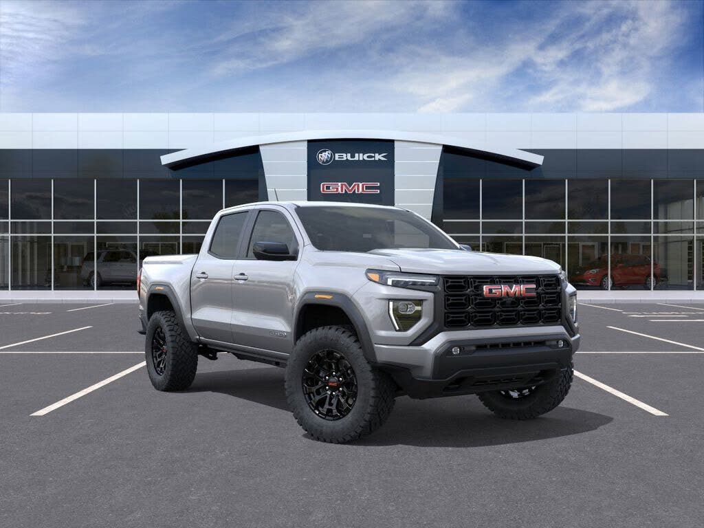 2026 GMC Canyon Elevation Crew Cab 4WD