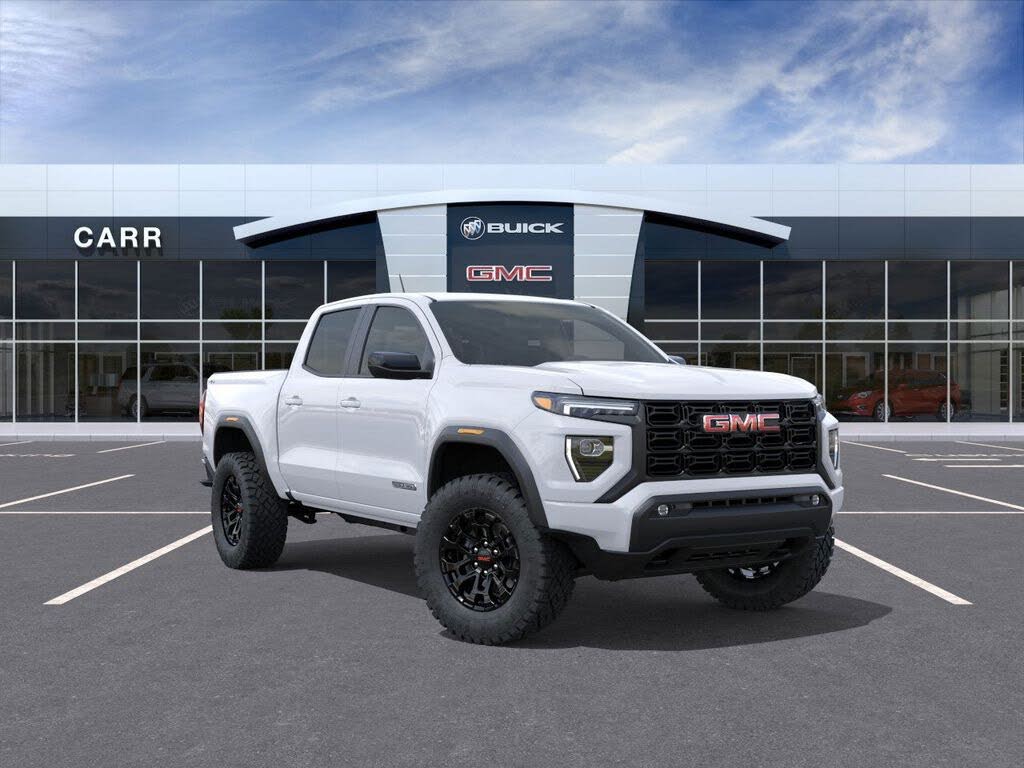 2026 GMC Canyon Elevation Crew Cab 4WD