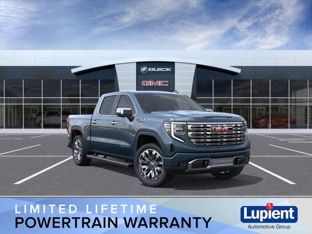 2026 GMC Sierra 1500 Denali Crew Cab 4WD