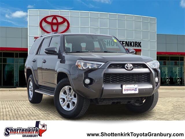 2019 Toyota 4Runner SR5 Premium 4WD
