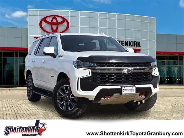 2021 Chevrolet Tahoe Z71 4WD