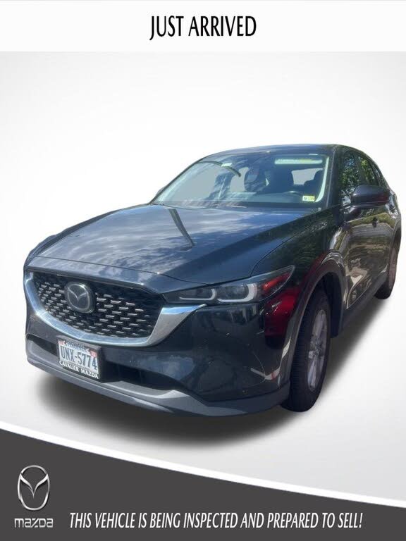 2023 Mazda CX-5 2.5 S AWD