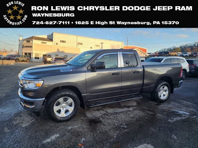 2023 RAM 1500 Big Horn Quad Cab 4WD