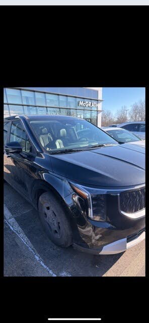 2025 Kia Carnival LXS FWD