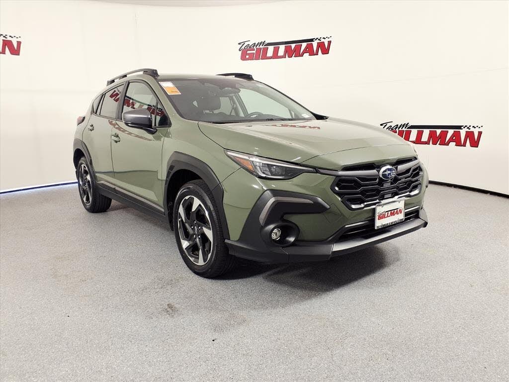 2025 Subaru Crosstrek Limited AWD
