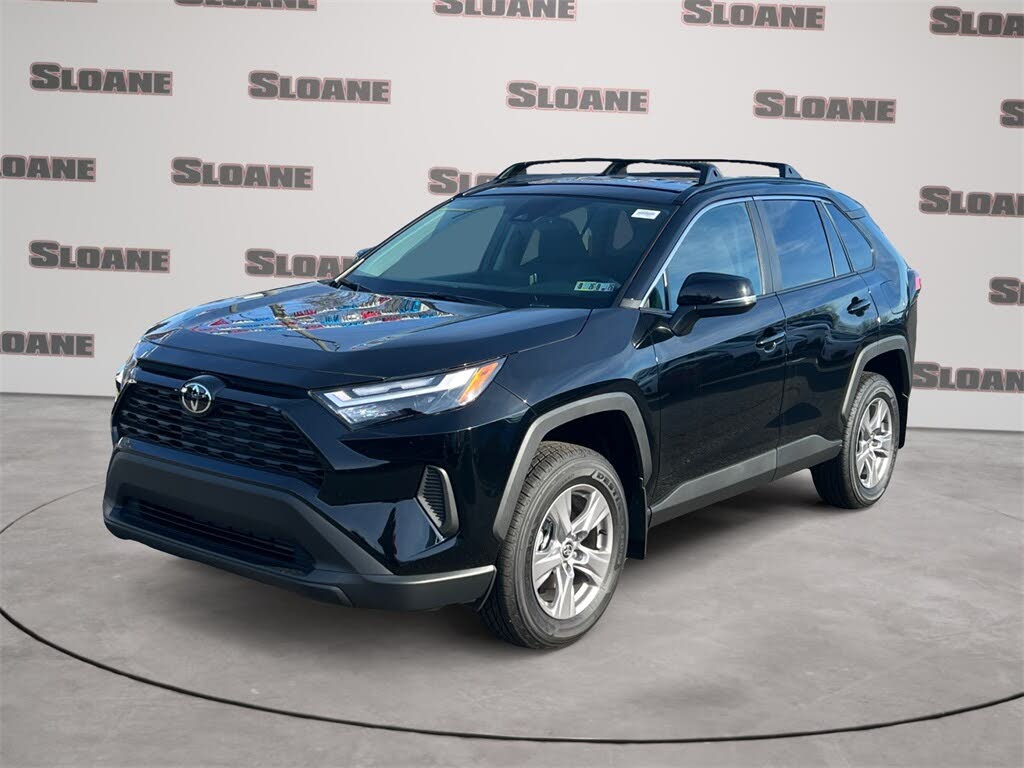 2025 Toyota RAV4 XLE AWD