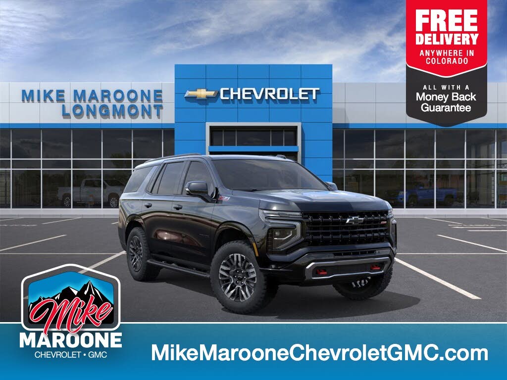 2026 Chevrolet Tahoe Z71 4WD