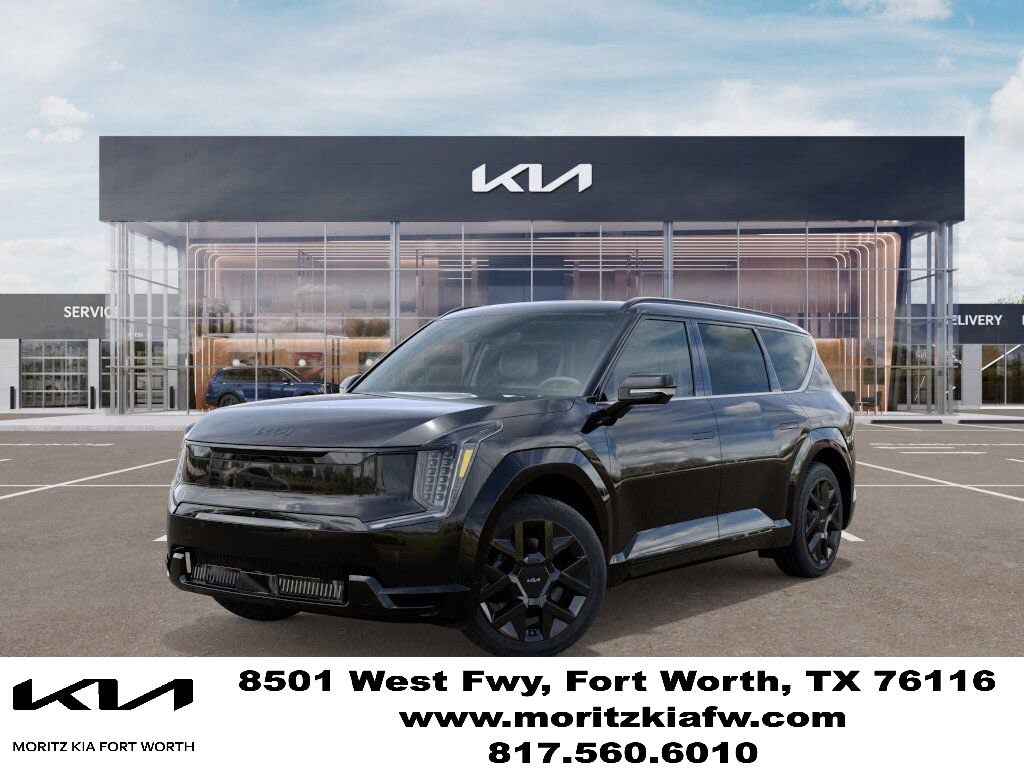 2026 Kia EV9 Land AWD
