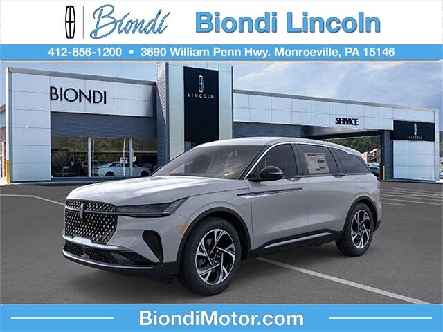 2026 Lincoln Nautilus Hybrid Premiere AWD