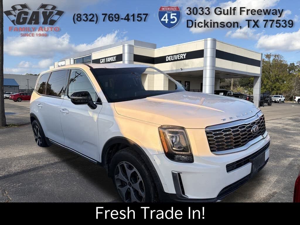 2020 Kia Telluride EX FWD
