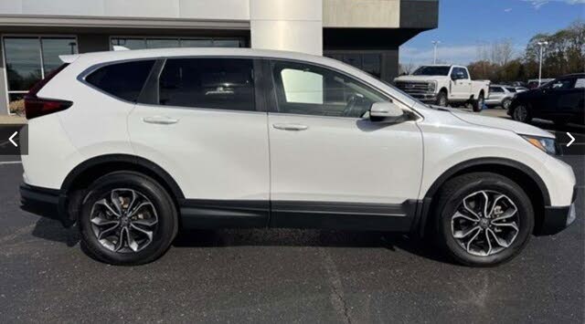 2021 Honda CR-V EX-L AWD