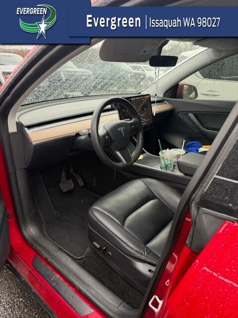 2021 Tesla Model Y Long Range AWD