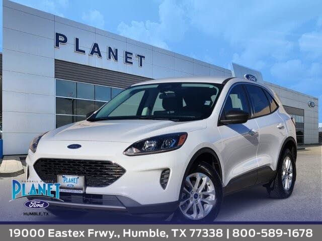 2022 Ford Escape SE AWD