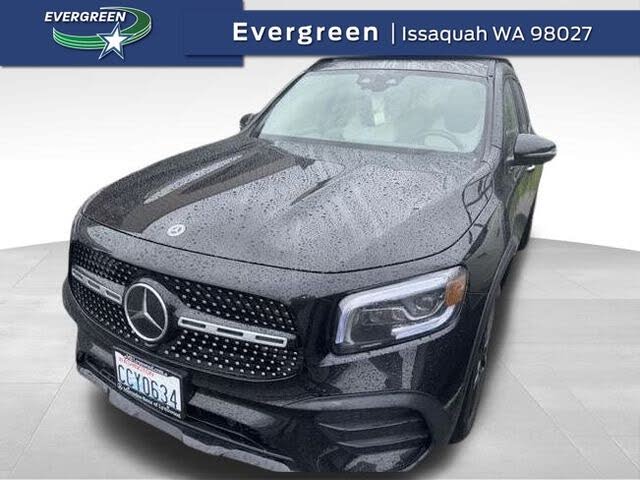 2022 Mercedes-Benz GLB 250 4MATIC