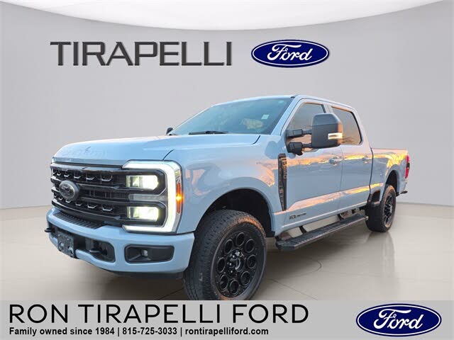 2024 Ford F-250 Super Duty Lariat Crew Cab 4WD
