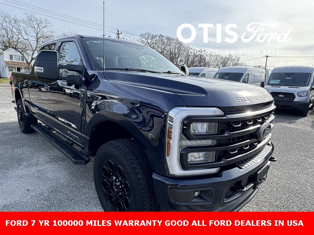 2024 Ford F-250 Super Duty Lariat Crew Cab 4WD