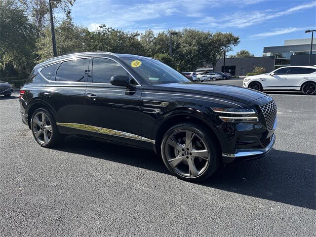2024 Genesis GV80 3.5T AWD